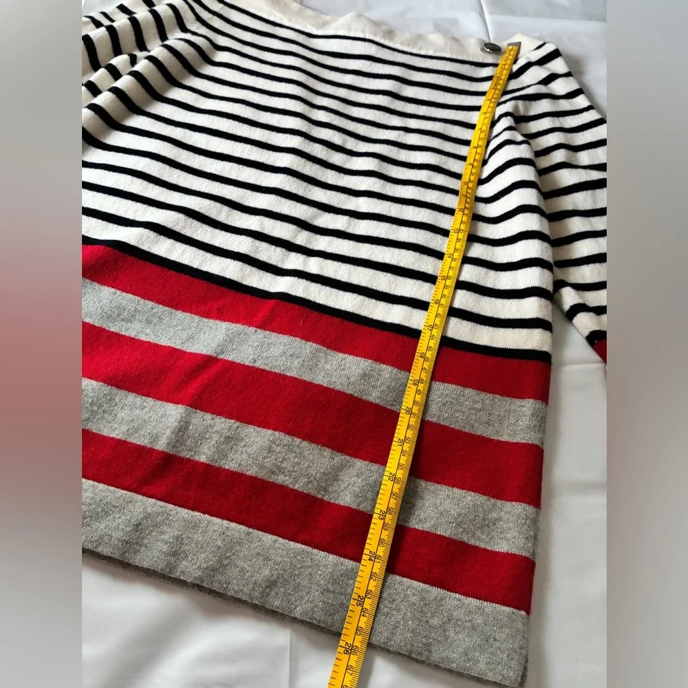 CHANEL vintage cashmere top